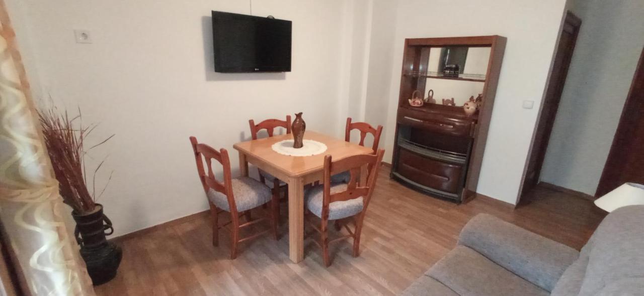 Apartamento Junto Al Penon De Ifach Con Parking 卡尔佩 外观 照片