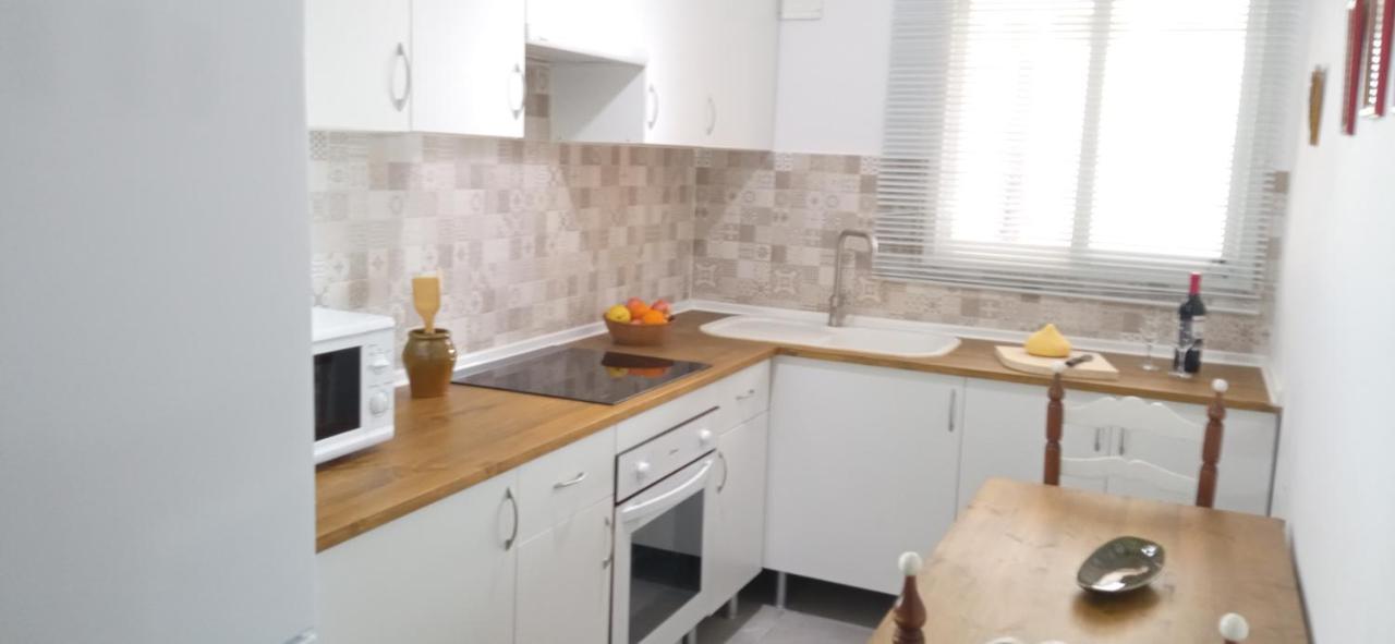 Apartamento Junto Al Penon De Ifach Con Parking 卡尔佩 外观 照片