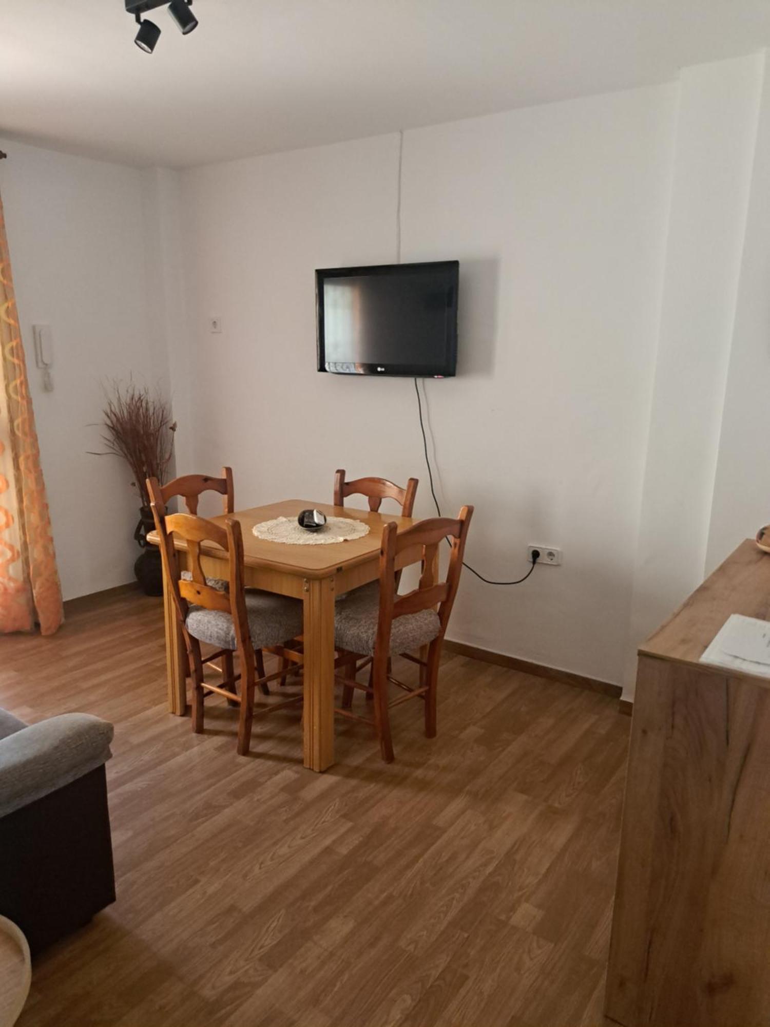 Apartamento Junto Al Penon De Ifach Con Parking 卡尔佩 外观 照片